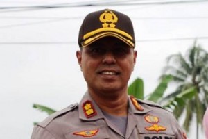 Kapolres Kuningan, AKBP Lukman Syafri